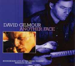 David Gilmour デヴィッド・ギルモア/California,USA 1984