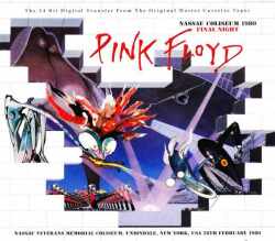 Pink Floyd ピンク・フロイド/NY,USA 2.28.1980