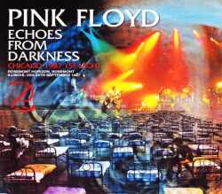 Pink Floyd ピンク・フロイド/Illinois,USA 1987