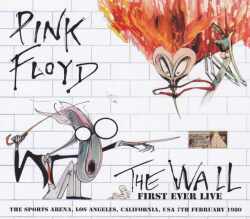 Pink Floyd ピンク・フロイド/California,USA 1980