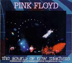 Pink Floyd ピンク・フロイド/New York,USA 1988