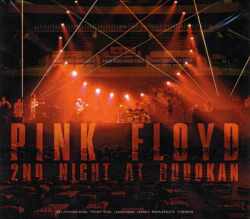 Pink Floyd ピンク・フロイド/Tokyo,Japan 1988