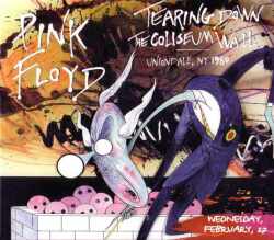 Pink Floyd ピンク・フロイド/New York,USA 2.27.1980