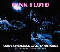 Pink Floyd ピンク・フロイド/UK 12.22.1970