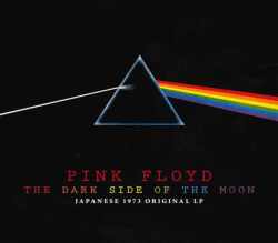 Pink Floyd ピンク・フロイド/The Dark Side of the Moon Japan Original LP