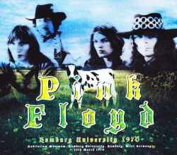Pink Floyd ピンク・フロイド/West Germany 3.12.1970