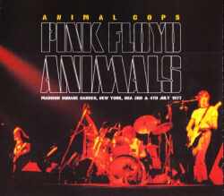 Pink Floyd ピンク・フロイド/NY,USA 1977 2 Days Complete