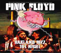 Pink Floyd ピンク・フロイド/CA,USA 5.9.1977