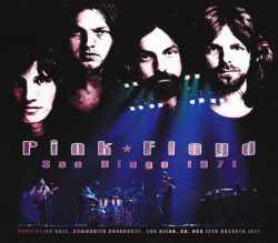 Pink Floyd ピンク・フロイド/CA,USA 1971