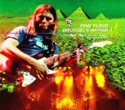 Pink Floyd ピンク・フロイド/Belgium 1972 Up Grade Version