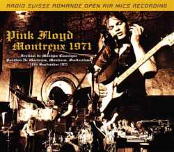 Pink Floyd ピンク・フロイド/Switzerland 1971 Up Grade Version