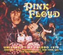 Pink Floyd ピンク・フロイド/Ohio,USA 1971
