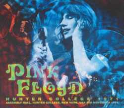 Pink Floyd ピンク・フロイド/New York,USA 1971