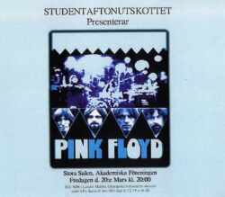 Pink Floyd ピンク・フロイド/Sweden 1970