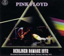 Pink Floyd ピンク・フロイド/Germany 1972