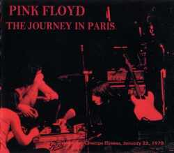 Pink Floyd ピンク・フロイド/France 1970