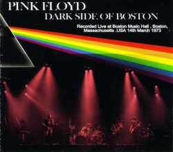 Pink Floyd ピンク・フロイド/Massachusetts,USA 1973