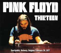 Pink Floyd ピンク・フロイド/Belgium 1977