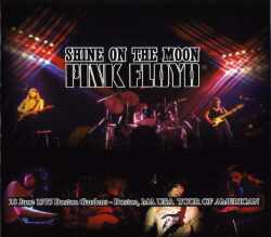 Pink Floyd ピンク・フロイド/Massachusetts,USA 1975