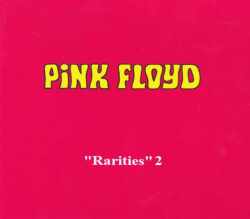 Pink Floyd ピンク・フロイド/Early Singles & Rare Studio Outtakes Vol.2