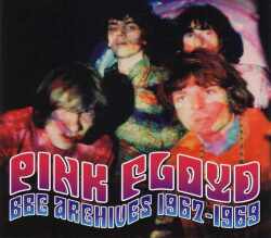 Pink Floyd ピンク・フロイド/London,UK 1967-1969
