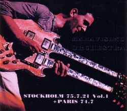 Mahavishnu Orchestra マハヴィシュヌ・オーケストラ/Sweden 1975 & more Vol.1