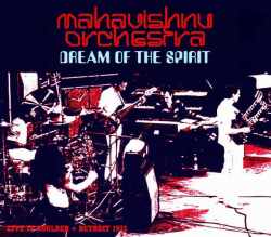 Mahavishnu Orchestra マハヴィシュヌ・オーケストラ/Collorado,USA 1973