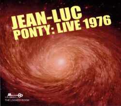 Jean-Luc Ponty ジャン・リュック・ポンティ/Germany 1976