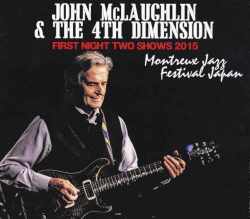 John McLaughlin ジョン・マクラフリン/Tokyo,Japan 10.23.2015