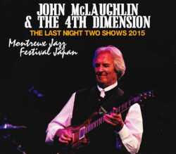 John McLaughlin ジョン・マクラフリン/Tokyo,Japan 10.25.2015