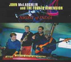 John McLaughlin ジョン・マクラフリン/India 2014
