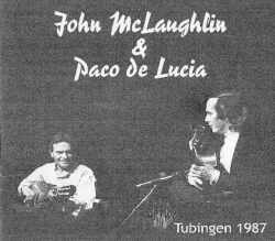 John McLaughlin,Paco de Lucia ジョン・マクラフリン パコ・デ・ルシア/Ge 1987