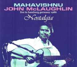 John McLauglin ジョン・マクラフリン/Germany 1986