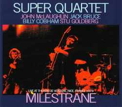 John McLaughlin,Jack Bruce,Billy Cobham,Stu Goldberg/France 1979