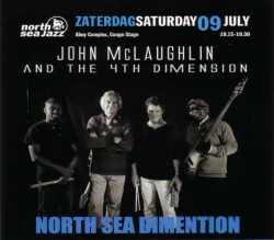 John McLaughlin ジョン・マクラフリン/Holland 2011