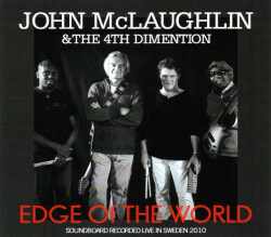 John McLaughlin ジョン・マクラフリン/Sweden 2010
