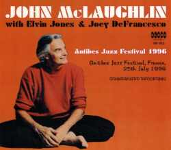 John McLaughlin ジョン・マクラフリン/France 1996