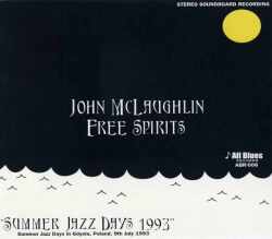 John McLaughlin ジョン・マクラフリン/Poland 1993