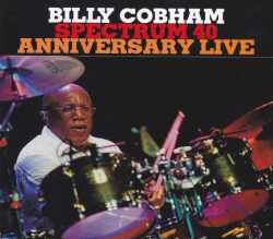 Billy Cobham ビリー・コブハム/CT,USA 2014