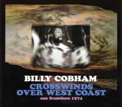 Billy Cobham ビリー・コブハム/California,USA 1974