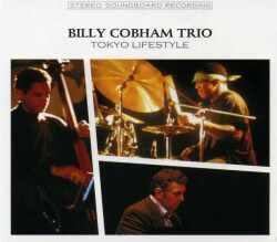 Billy Cobham ビリー・コブハム/Live In Tokyo,Japan 1992