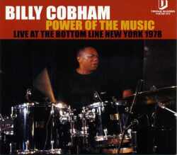 Billy Cobham ビリー・コブハム/Live At New York 1978