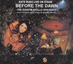 Kate Bush ケイト・ブッシュ/London,UK 9.24.2014
