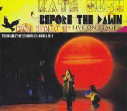 Kate Bush ケイト・ブッシュ/London,UK 8.29.2014