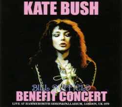Kate Bush ケイト・ブッシュ/London,UK 1979