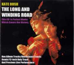 KATE BUSH ケイト・ブッシュ/THE LONG AND WINDING ROAD