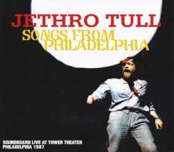 Jethro Tull ジェスロ・タル/PA,USA 1987