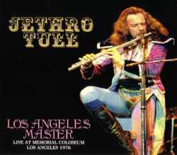 Jethro Tull ジェスロ・タル/California,USA 1976