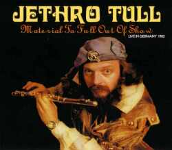 Jethro Tull ジェスロ・タル/Germany 1982