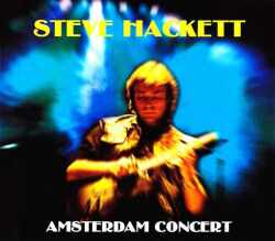 Steve Hackett スティーヴ・ハケット/Netherlands 1981